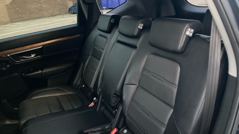 Honda CR-V 1.5 VTEC Turbo SR 5dr CVT [7 Seat] Petrol Estate